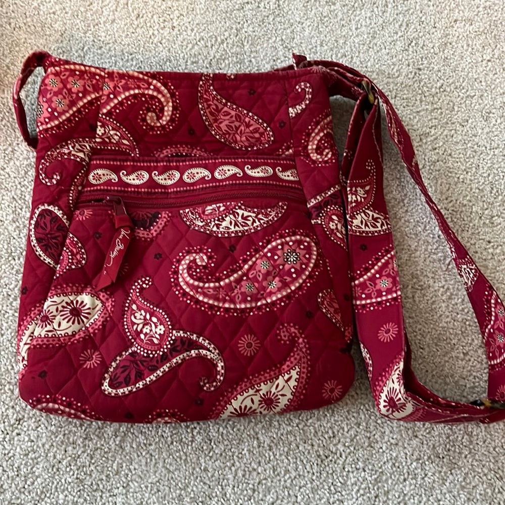 Vera Bradley cross body
